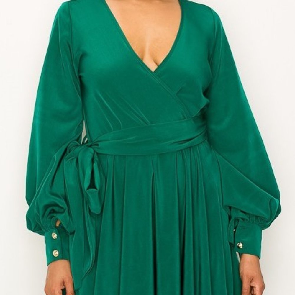 FORBIDDEN DRESS - Picture 4 of 4